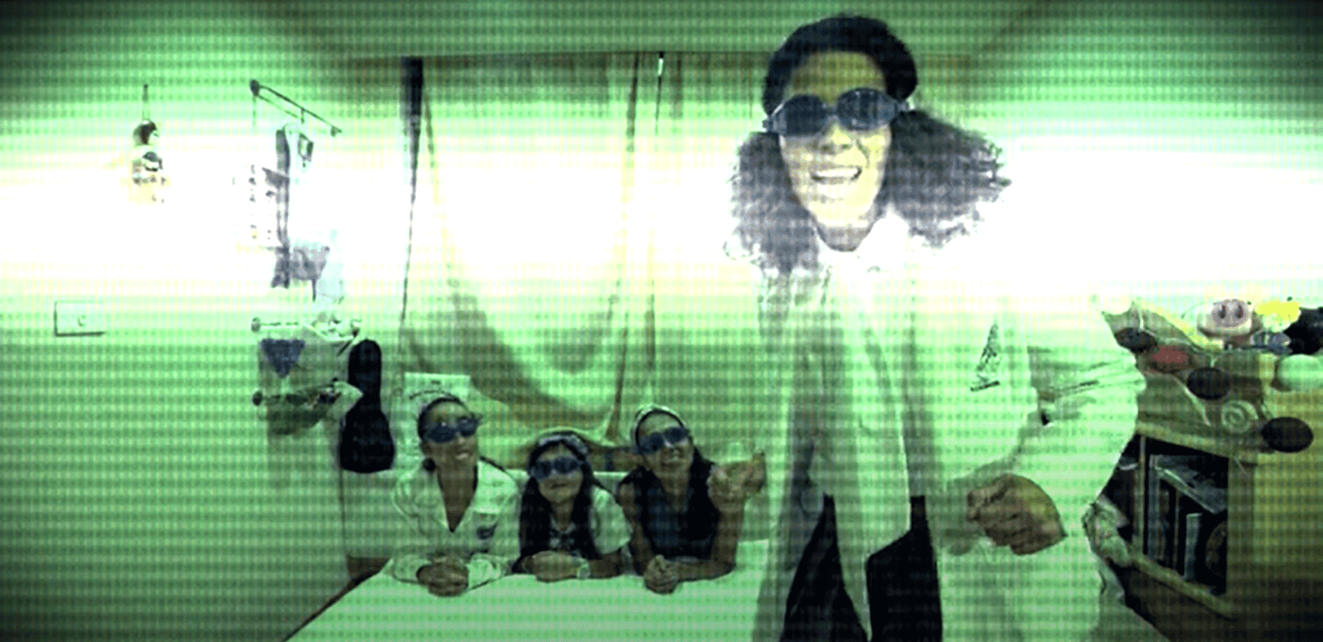 Los Angeles Skyscrapers